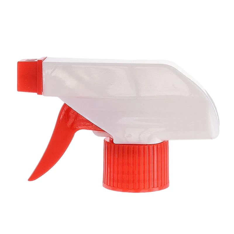 Hot Sale 28/410 28/400 Customized Colorful Pressure Operated Eco-Friendly Non-Leaking Trigger Sprayer for Garden