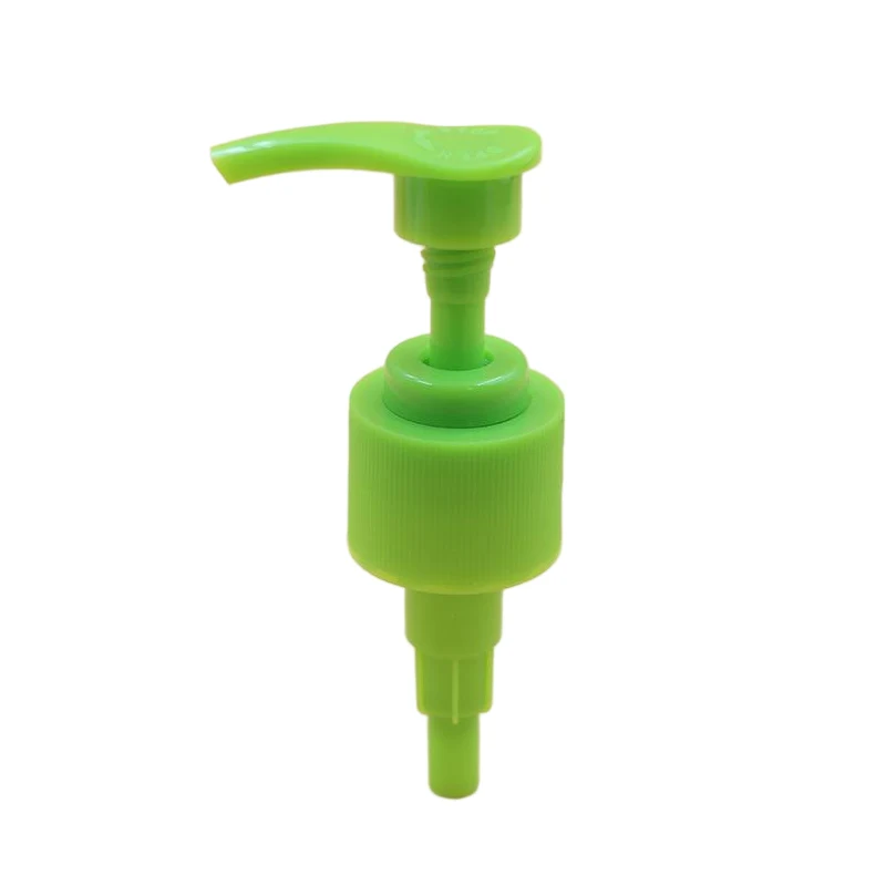 ODM OEM 28/412 Plastic Screw Non-Spill 2CC Black Pump Sprayer for Lotion Shampoo Shower Gel Wash Soap Dispenser for Bottles