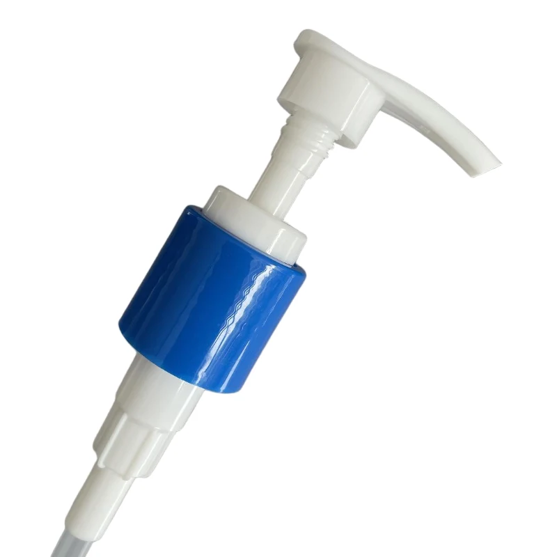 Hot Sale Non Spill Lotion Cosmetic Pump Head Treatment Pump 24/415 Body Cream Pump