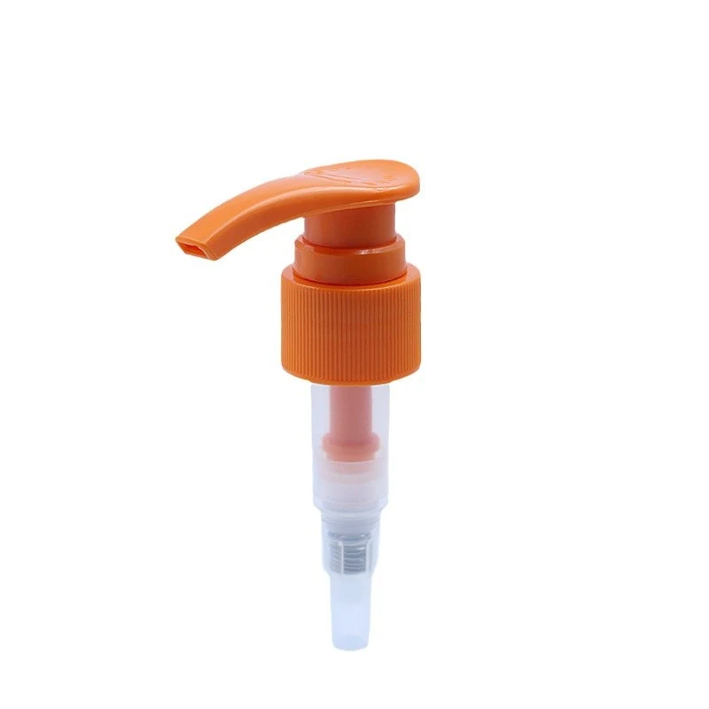 Recyclable PP 28mm/32mm Non-Spill Customized Lotion Pump 4CC Output Liquid Soap Dispenser Pump Sprayer