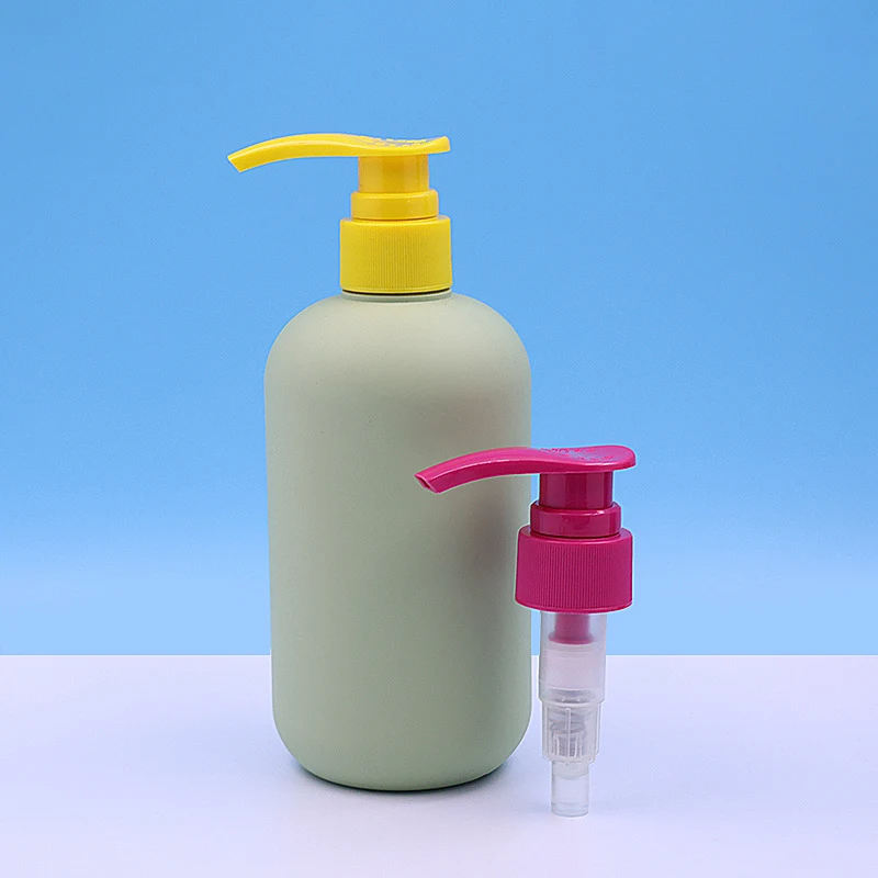 Recyclable PP 28mm/32mm Non-Spill Customized Lotion Pump 4CC Output Liquid Soap Dispenser Pump Sprayer