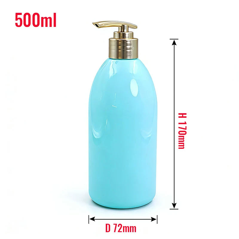 Wholesale 24mm 28mm Gold UV Lotion Pump 2CC for Shampoo and Body Wash Body Lotion Bottle Pump