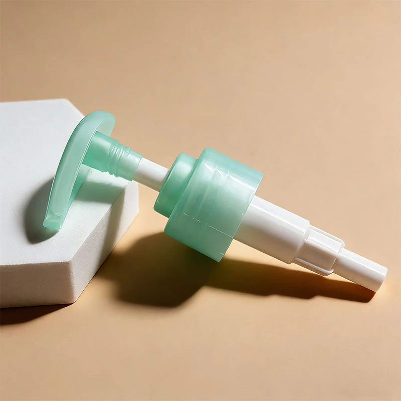 Plastic Shampoo Soap Dispenser Pump 28/410 24/410 Lotion Pump Dispenser Head for Cosmetic Packaging Bottles Screw Pump