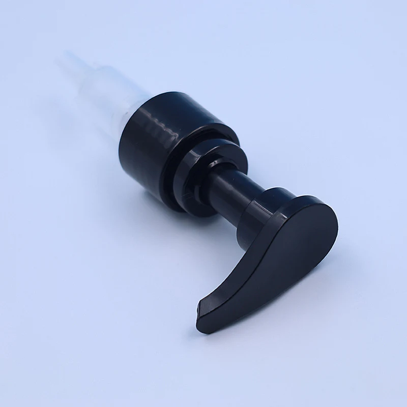 Factory Wholesale 24/410 Lotion Pump Eco-Friendly Disposable Cosmetic Shampoo Body Wash Dispenser for Plastic Shampoo