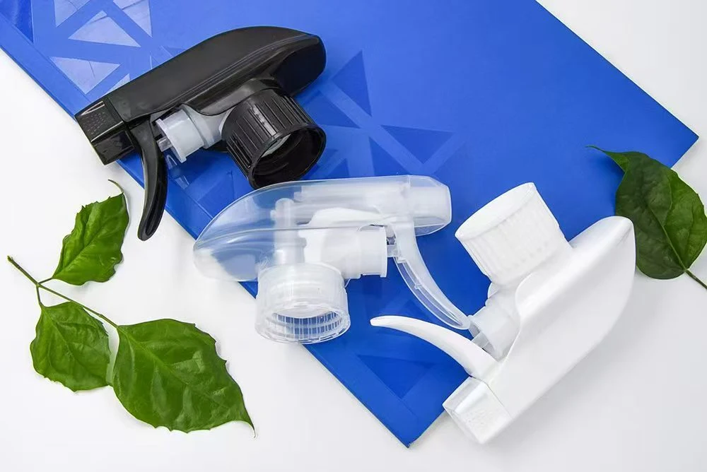 Bleach & All-Plastic Trigger Sprayers: Why Many Cleaning Brands Are Making the Switch